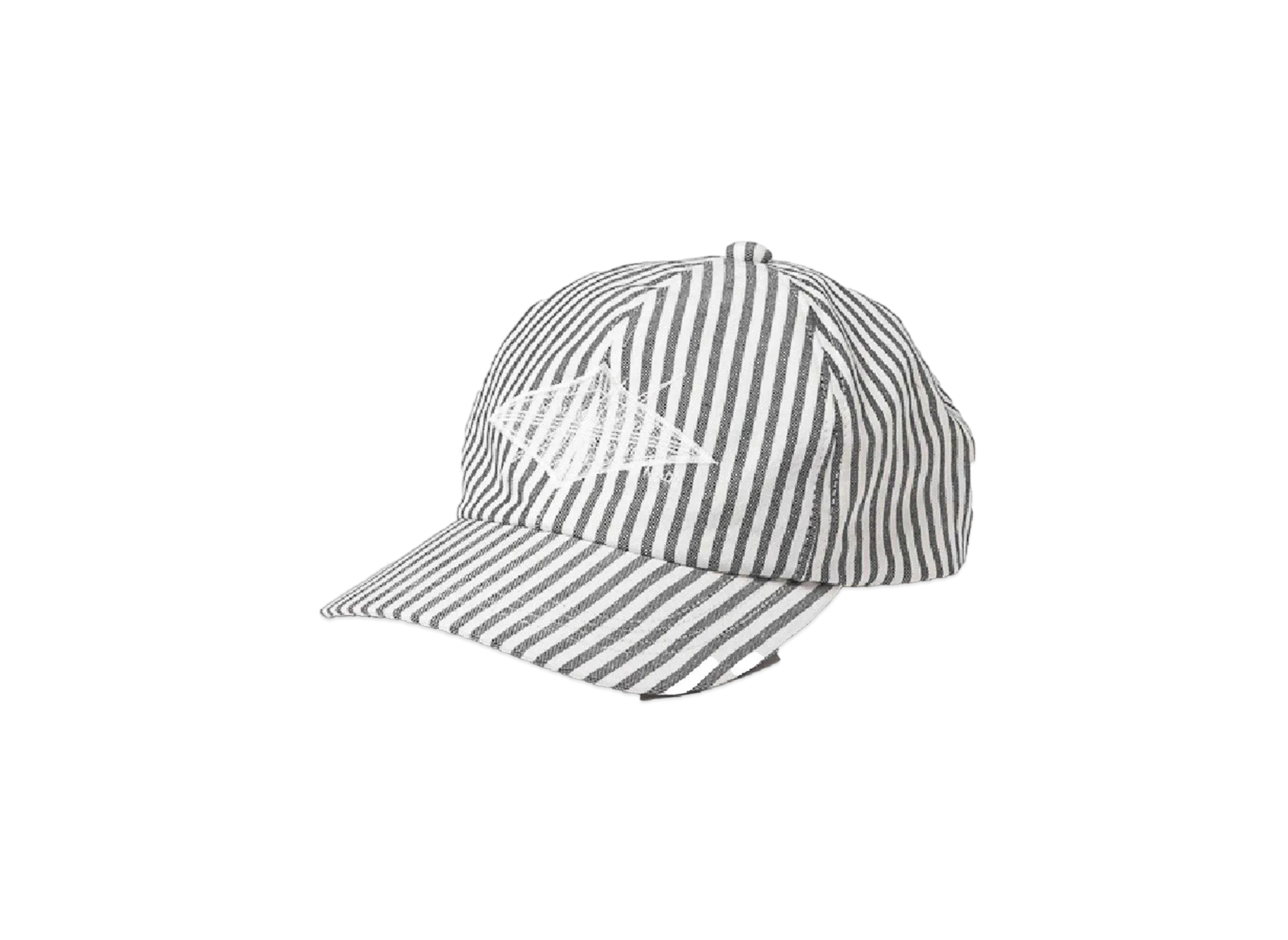 beautiful people Ox Stripe Surf Cap "Gray"