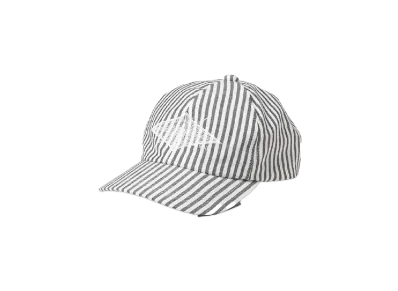 beautiful people Ox Stripe Surf Cap "Gray"