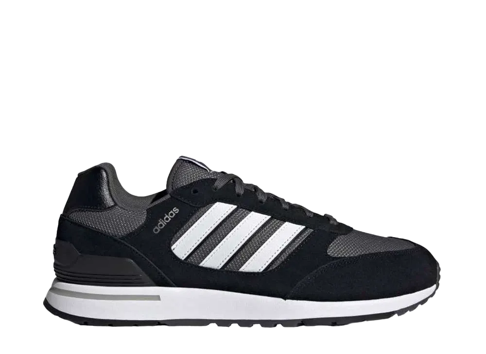 アディダス ラン 80s "コアブラック/フットウェアホワイト/グレーシックス"