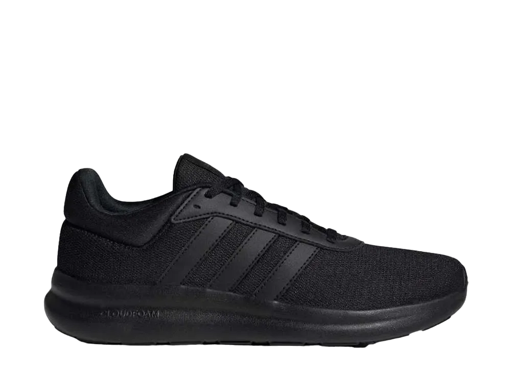 アディダス ライトレーサー4.0 "コアブラック/グレーシックス"