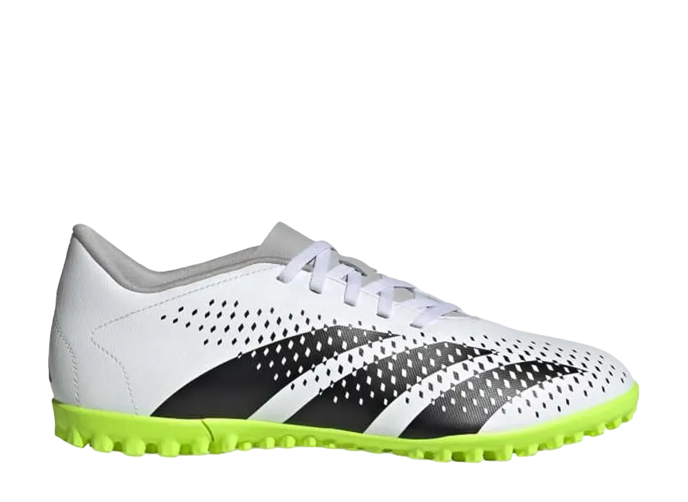 アディダス プレデター アキュラシー4 TF "フットウェアホワイト/コアブラック/ルシッドレモン"