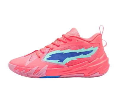 Puma Scoot Zeros "Sunset Glow/Electric Peppermint"