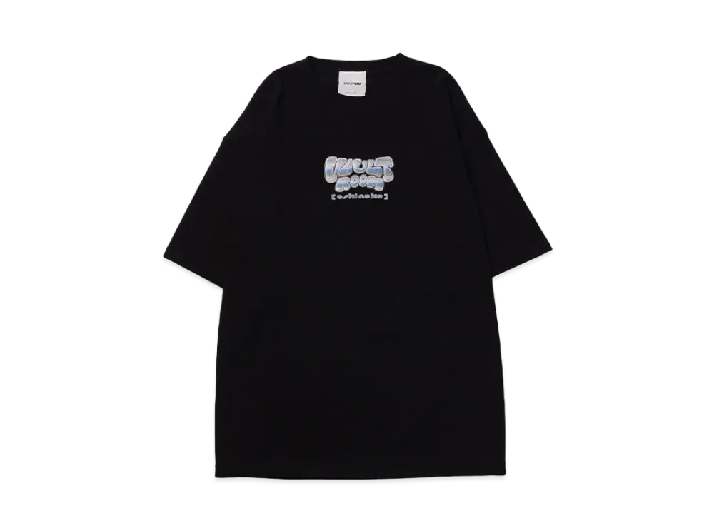 VAULTROOM x OSHI NO KO B-KOMACHI Tee "Black"