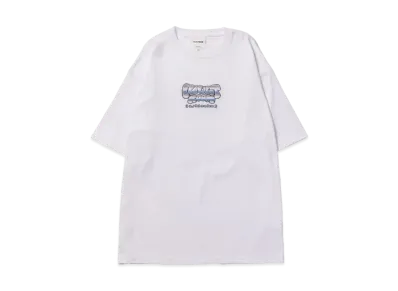 VAULTROOM x OSHI NO KO B-KOMACHI Tee "White"