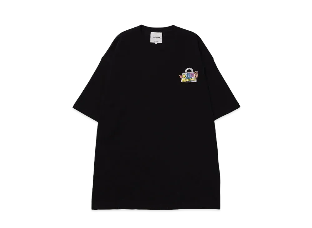 VAULTROOM x OSHI NO KO PIEYON Tee "Black"