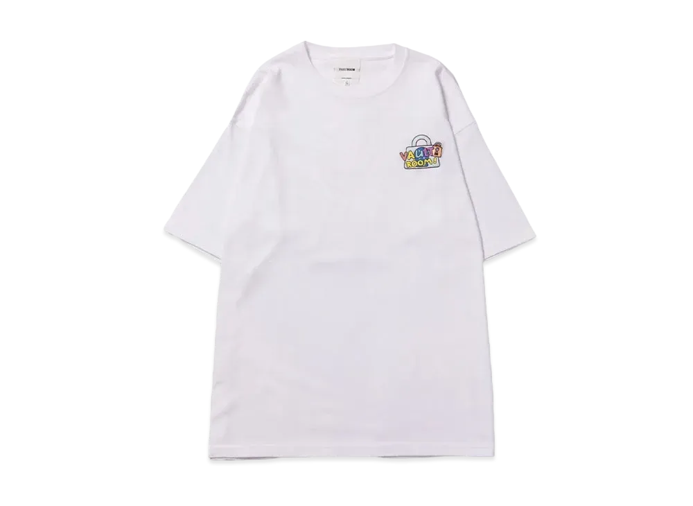 VAULTROOM x OSHI NO KO PIEYON Tee "White"