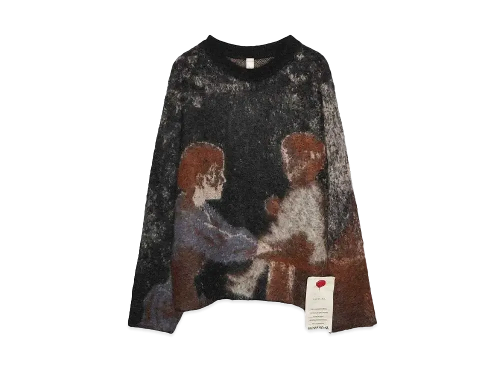 SHINYAKOZUKA ILSTED "NEGA"