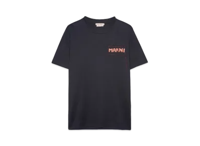MARNI T-SHIRT "BLACK"