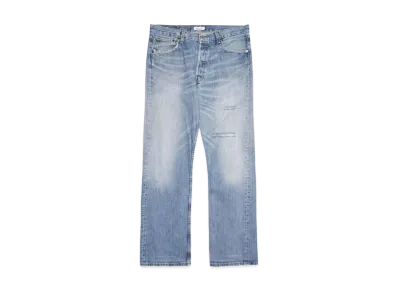 BASICKS Vintage LEVI'S Heart Pocket Damage Denim "USED"