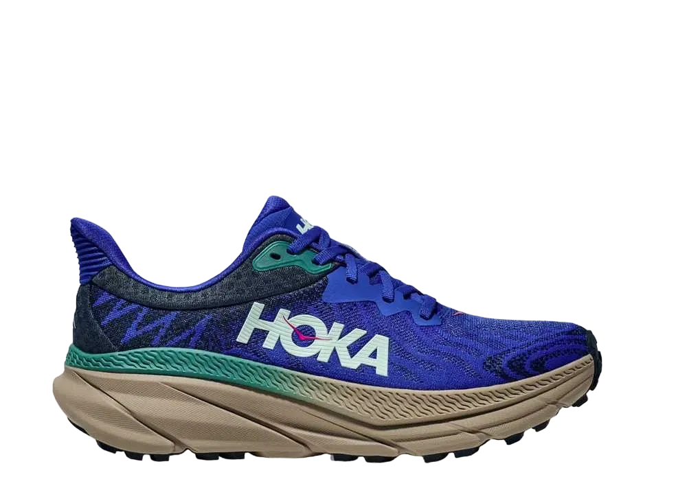 ホカ チャレンジャー7 "ウルトラマリン/オセアニック"
