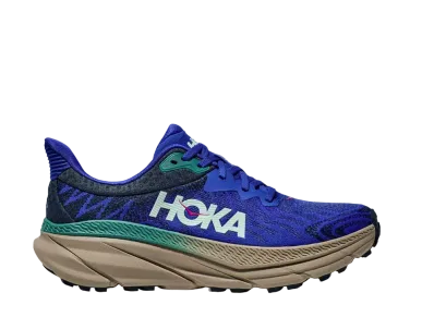 Hoka Challenger 7 "Ultramarine/Oceanic"