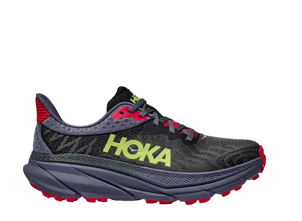 Hoka Challenger 7 "Obsidia/Anchor"