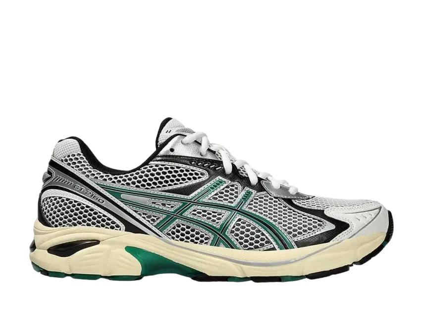 アシックス GT2160 "ホワイト/ジャスパーグリーン"