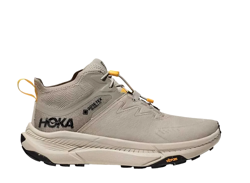 ホカ トランスポート チャッカ ゴアテックス "ファッロ/セサミ"