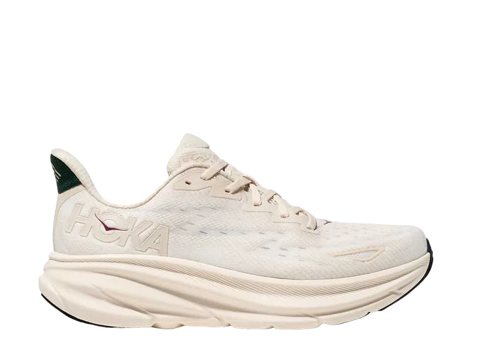 ホカ クリフトン9 "オートミルク/アラバスター"