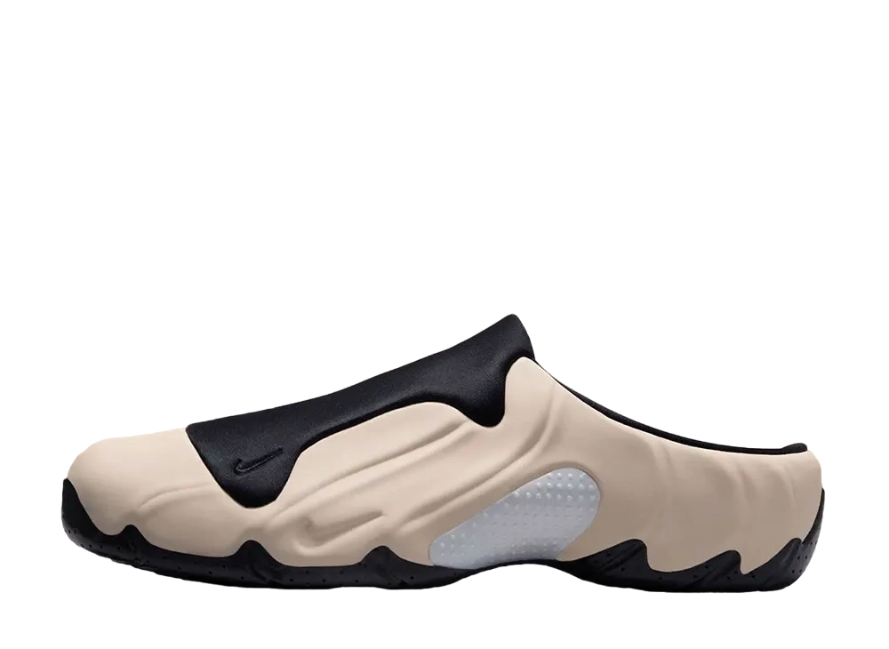 Nike Clogposite "Sand Drift and Black"