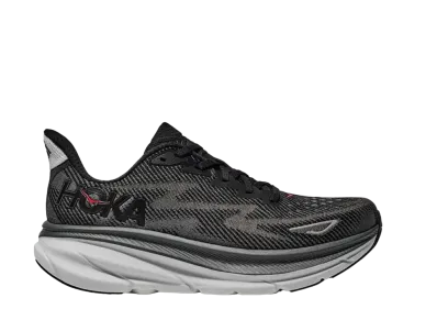 Hoka Clifton 9 "Black/Outer Orbit"