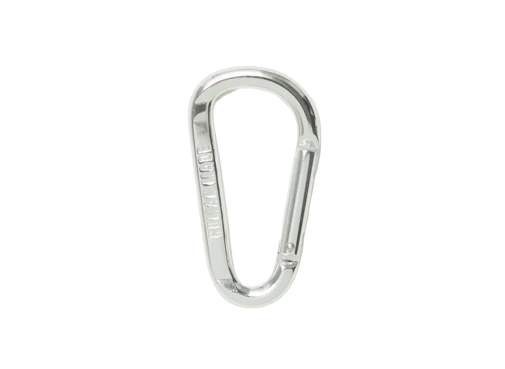HUMAN MADE Carabiner 70mm "Silver" HM28GD071