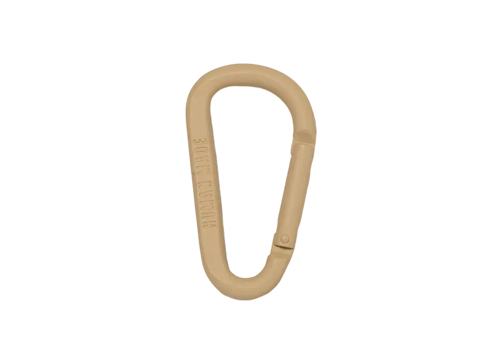 HUMAN MADE Carabiner 70mm "Beige" (24FW)
