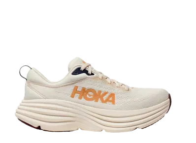 Hoka Bondi 8 "Oat Milk/Alabaster"