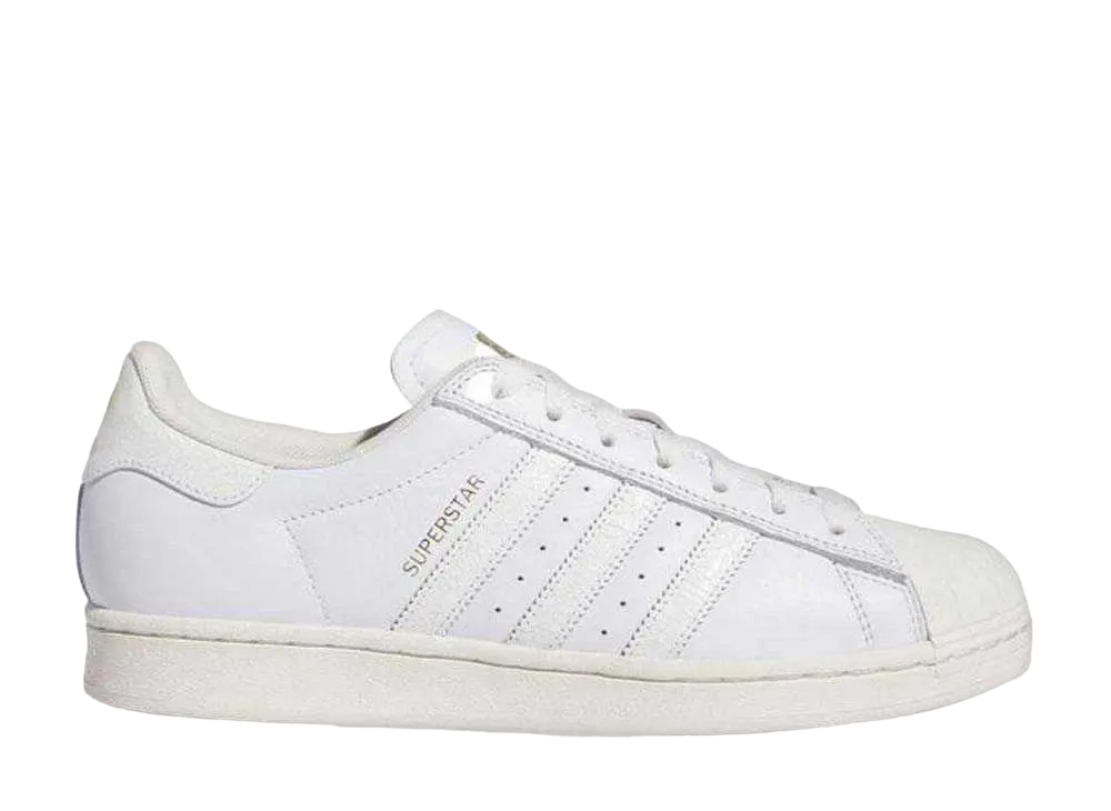 アディダスオリジナルス スーパースター ADV "フットウェアホワイト/チョークホワイト"