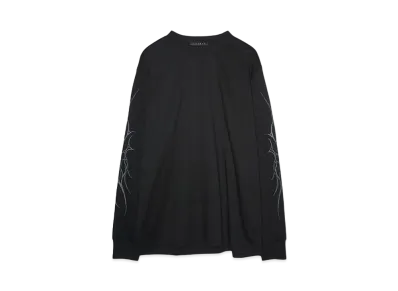 STAMPD Neo Tribal LS Relaxed LS "BLACK"