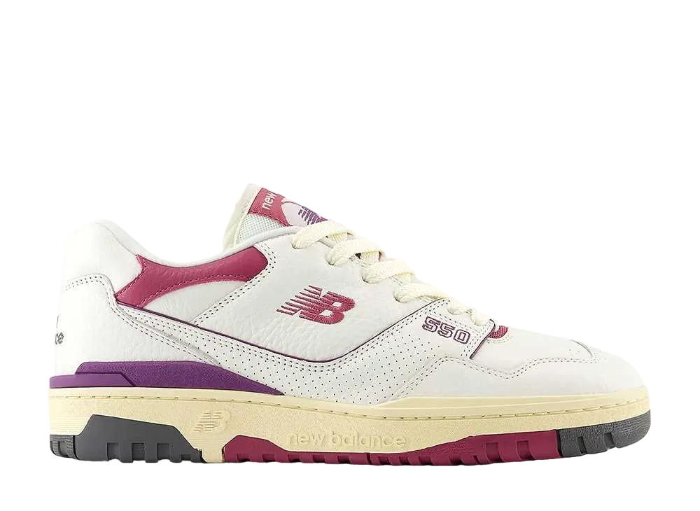 New Balance 550 "Purple/Fuchsia"