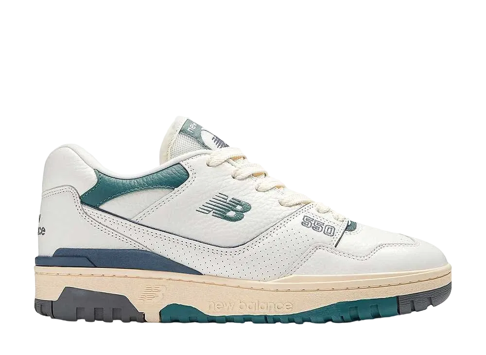 ニューバランス 550 "ホワイト/グリーン"
