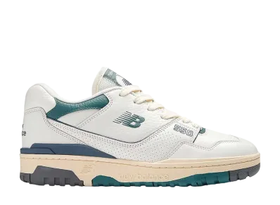 New Balance 550 "White/Green"