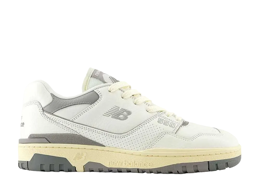 New Balance 550 "White/Gray"