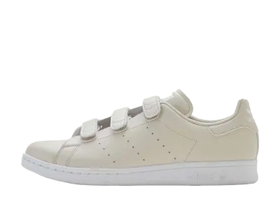 emmi × adidas Stan Smith CF "Clear Brown/White"