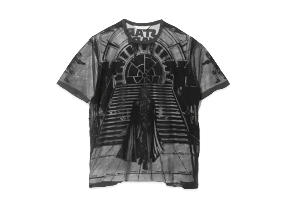 beautiful people Star Wars Sheer Jersey Big-T 