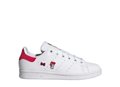 Hello Kitty and Friends × adidas GS Stan Smith "Footwear White"