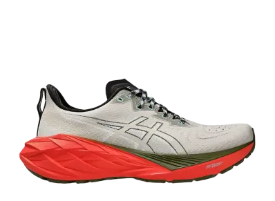 Asics Novablast 4 TR "Nature Bathing/Red Snapper"