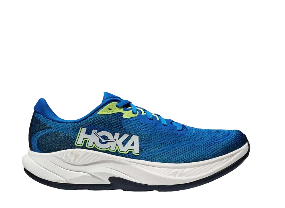 Hoka Rincon 4 "Electric Cobalt/Varsity Navy"