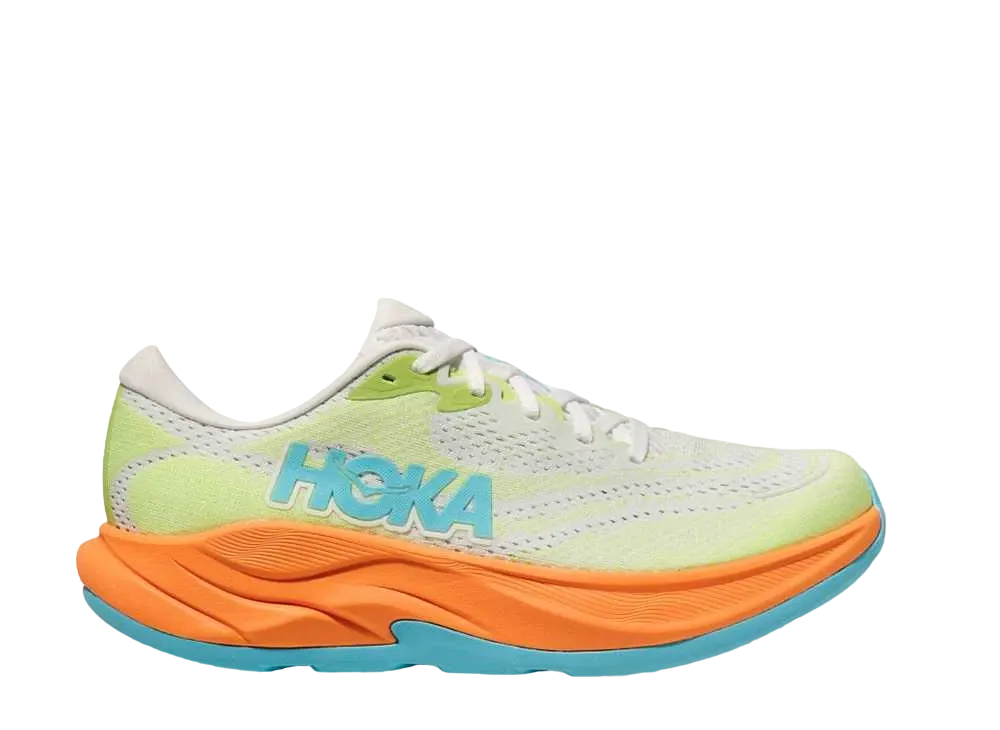 Hoka Rincon 4 "Frost/Lettuce"