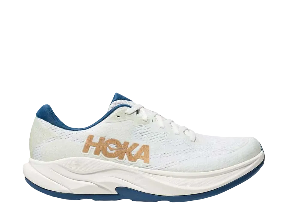 Hoka Rincon 4 "Frost/Gold"
