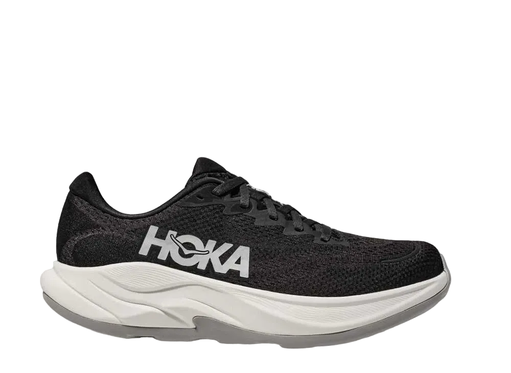 ホカ リンコン4 "ブラック/ホワイト"