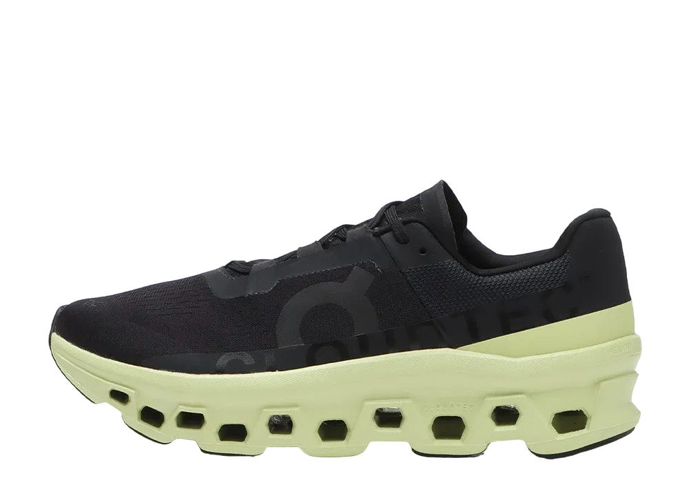 オン クラウドモンスター "ブラック/アカシア"