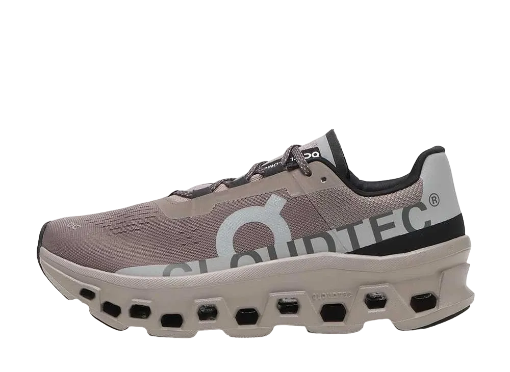 オン クラウドモンスター "シンダー/フォグ"