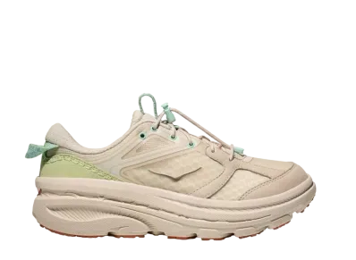 Hoka Bondi B3 LS "Oat Milk"