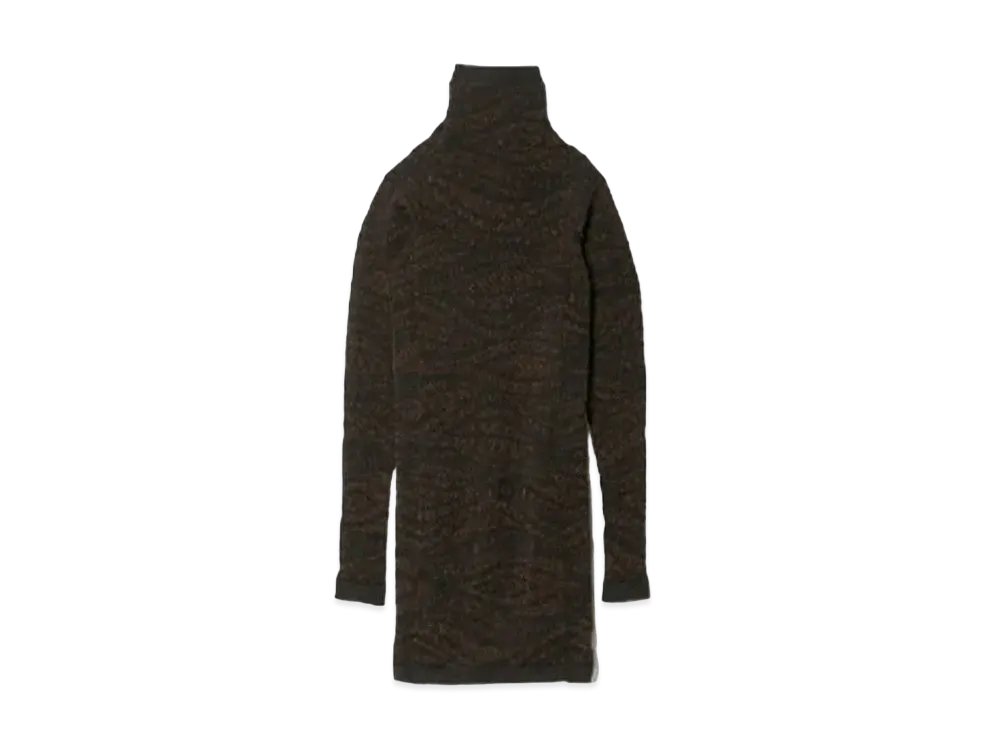 beautiful people Stocking Knitted Pullover "Black"