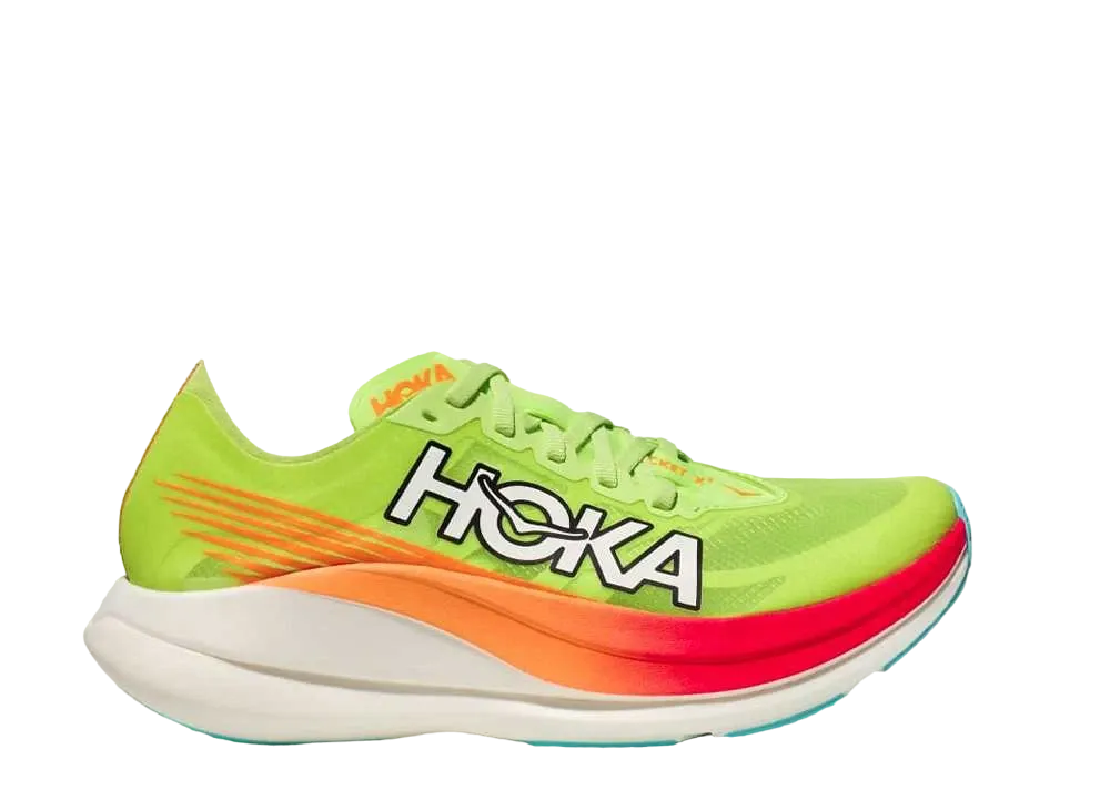 ホカ ロケットX 2 "レタス/ソーラーフレイム"