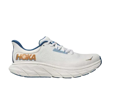 Hoka Arahi 7 "Frost/Gold"