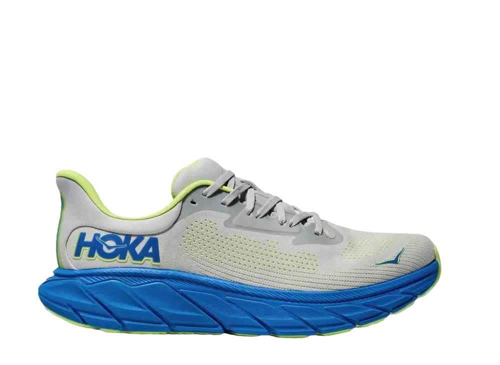 ホカ アラヒ7 "スターダスト/エレクトリックコバルト"