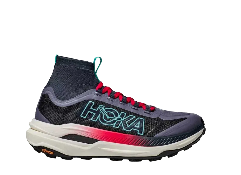 ホカ ウィメンズ テクトンX3 "ストーミースカイズ/セリーズ"