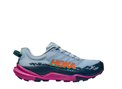 Hoka Women's Torrent 3 "Drizzle/Fuchsia"