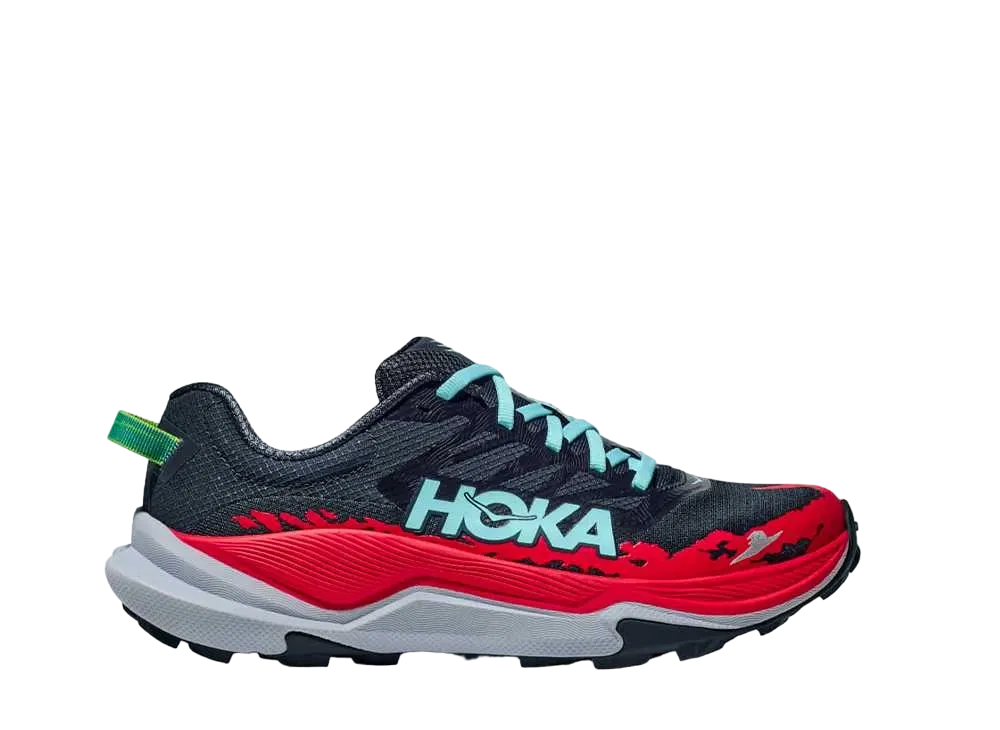 Hoka Women's Torrent 4 "Stormy Skies/Cerise"