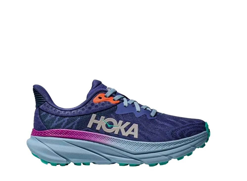 ホカ ウィメンズ チャレンジャー7 "イブニングスカイ/ドリズル"