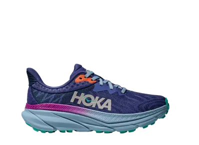 Hoka Women's Challenger 7 "Evening Sky/Drizzle"
